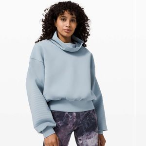 Lululemon Full Flourish Pullover